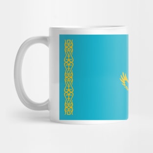 Kazakhstan Mug